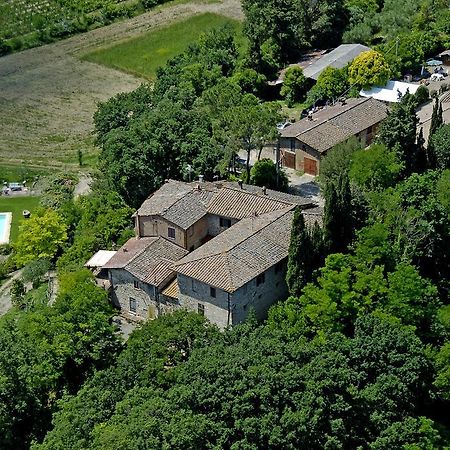 La Rocca Della Magione Villa Monteriggioni Dış mekan fotoğraf
