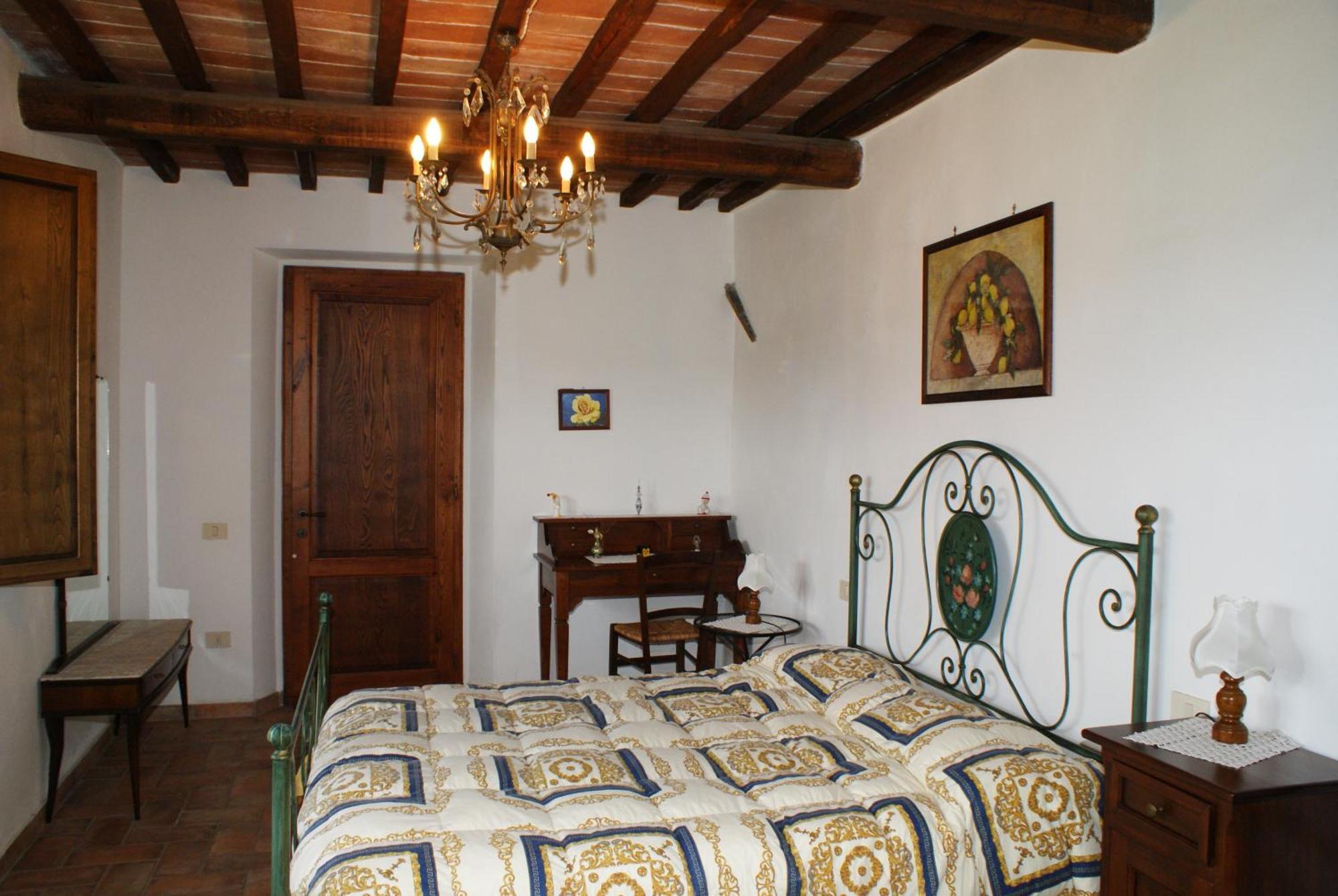 La Rocca Della Magione Villa Monteriggioni Oda fotoğraf