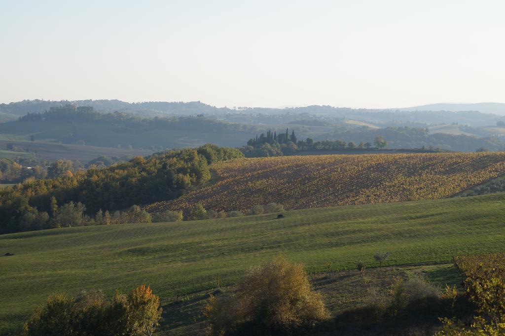 La Rocca Della Magione Villa Monteriggioni Oda fotoğraf